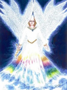 archangel seraphim