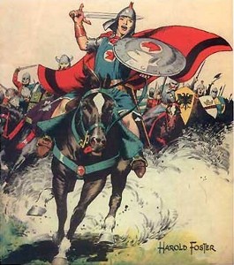 prince valiant