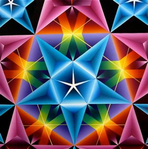 Colorful Kaleidoscope