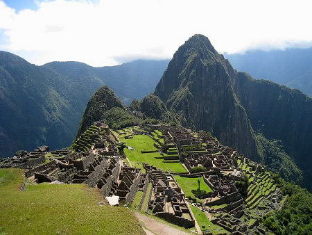 Ancient Inca Sports