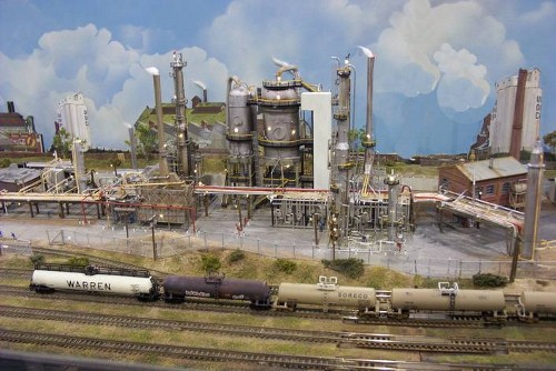 ToysPeriod's Model Railroader Review 2004 - 2010 - Scale 