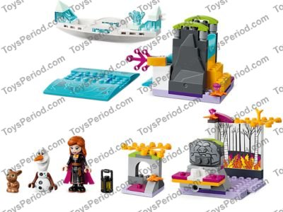 Lego 41165 2024 instructions