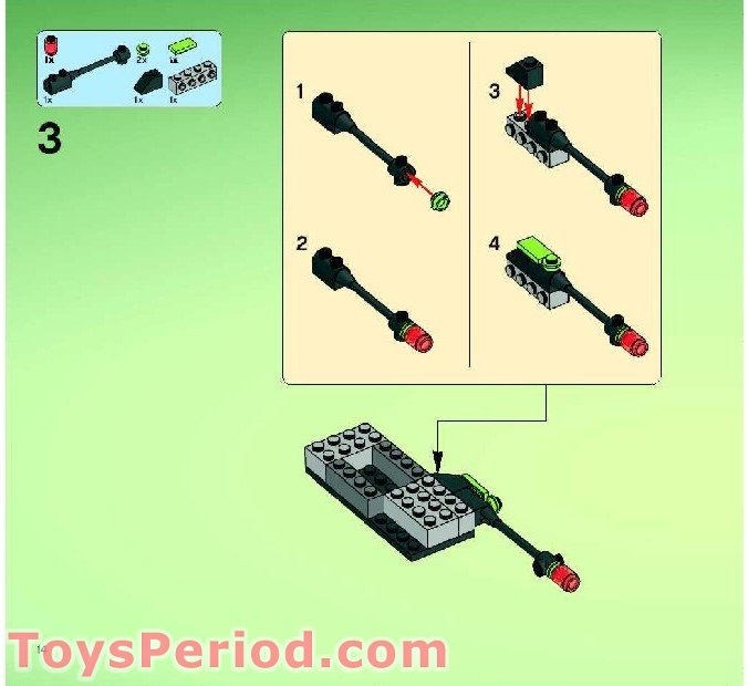 LEGO 7644 MX-81 Hypersonic Operations Aircraft Set Parts Inventory and  Instructions - LEGO Reference Guide