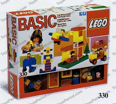 lego basic building sets