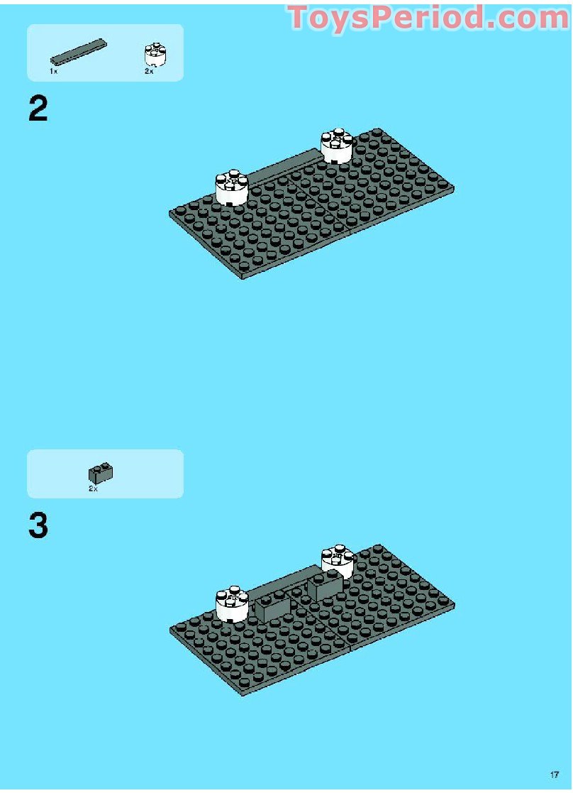 lego 10191