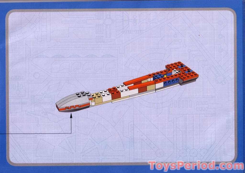 lego 4502 instructions