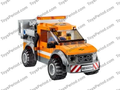 lego light repair truck