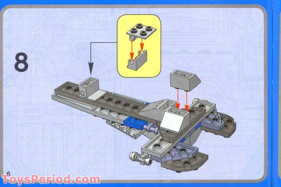 LEGO hkycup Mini Stanley Cup Set Parts Inventory and Instructions