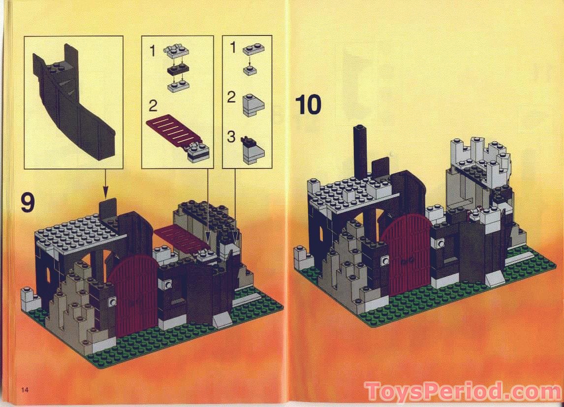 Lego 2024 1906 instructions