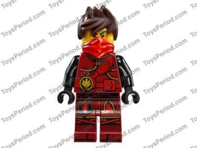 REVUE ninjago avril neuf avec figurine 2017-ninjago-lego-figurine