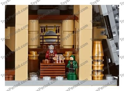 Brickfinder - Upsize Your LEGO Hogwarts Castle (71043) With This Amazing  Fan-Mod!