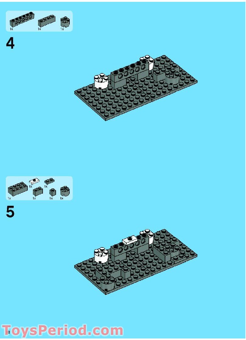 lego 10191