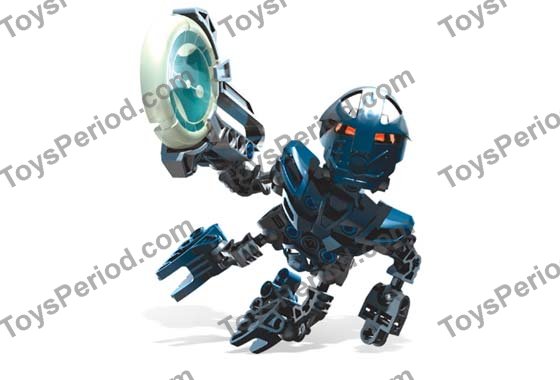 bionicle vhisola