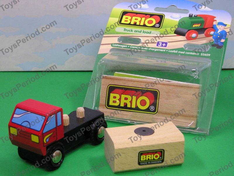 brio truck