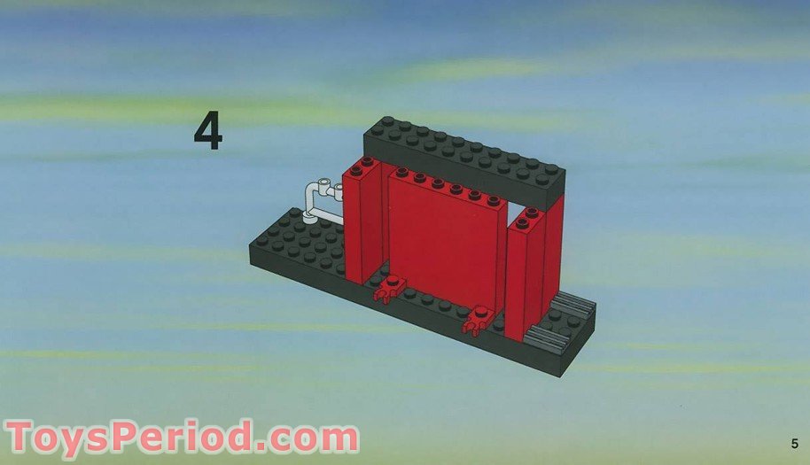 Lego discount 7240 instructions