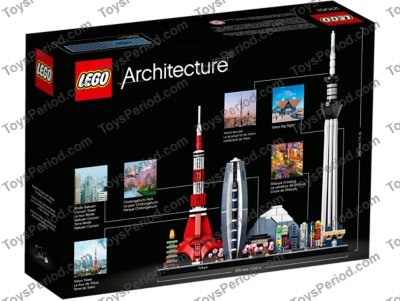 Lego discount tokyo set