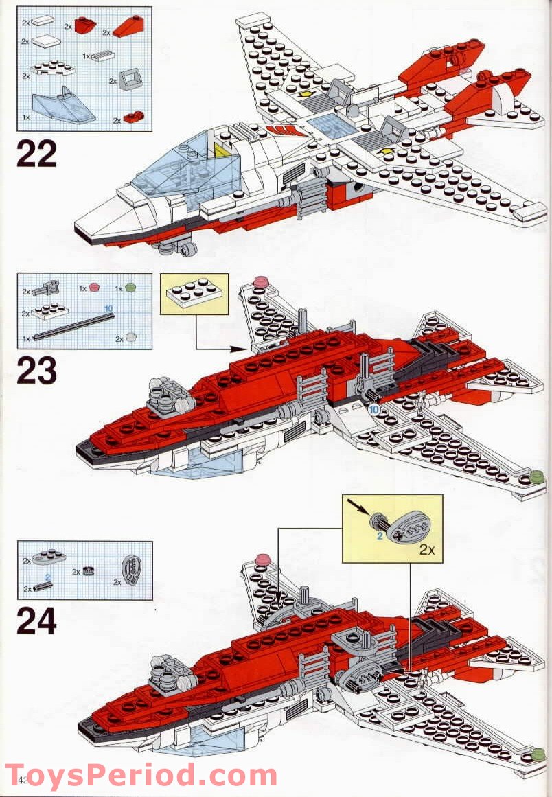 レゴ LEGO☆モデルチーム☆レッドバード マッハII☆5591☆テクニック 