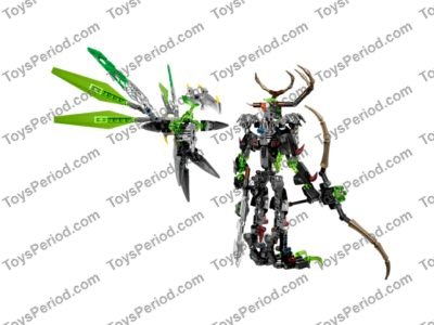 Lego bionicle 2024 umarak the hunter