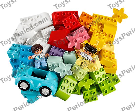 Lego® Set 3 contenitori Brick