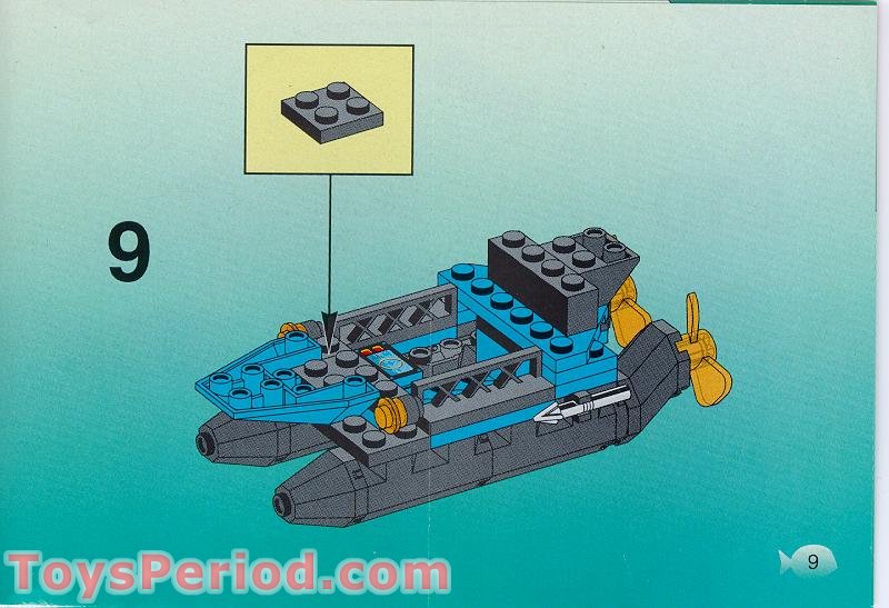 lego 6135