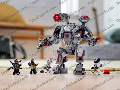 Lego 76124 sales