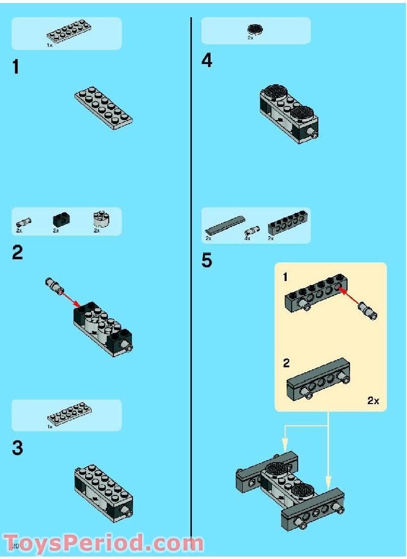 lego 10191