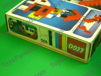 BASIC Sets - LEGO 105 Building Set Vintage Collector's Item from