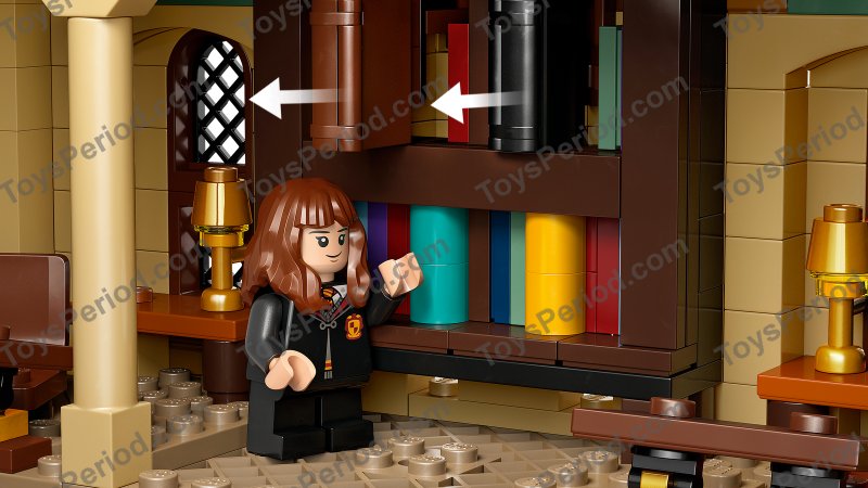 Lego 76402 Harry Potter Hogwarts: Dumbledore's Office