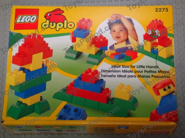 Duplo discount flower garden