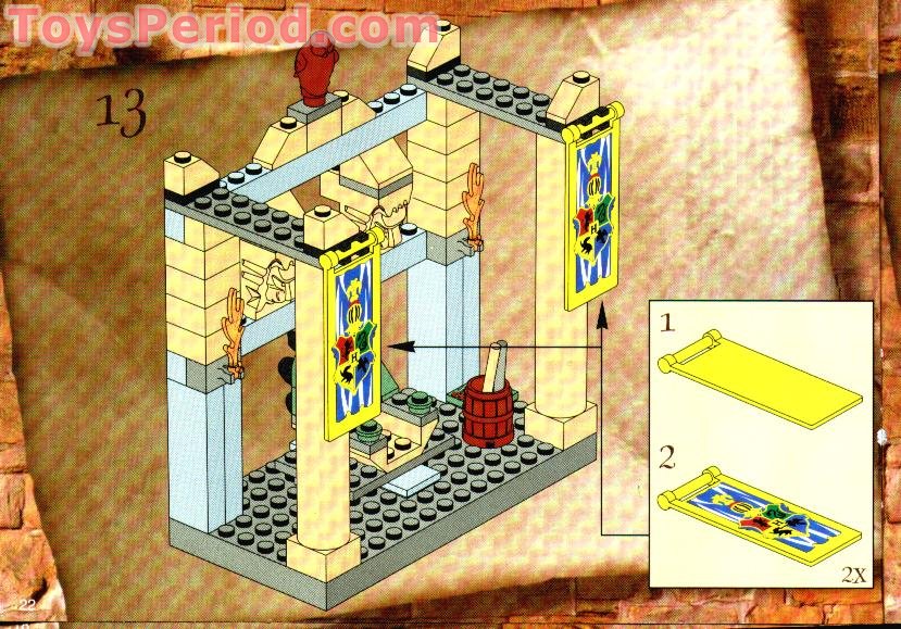 lego set 4733