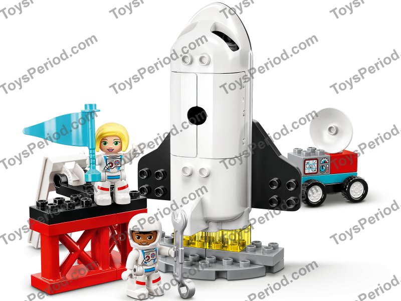 Duplo store rocket instructions