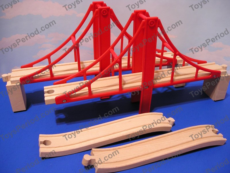 brio suspension bridge