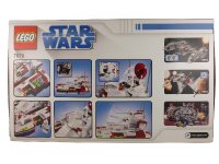 Star Wars Sets Lego 7679 Republic Fighter Tank Star Wars Clone Wars Set New