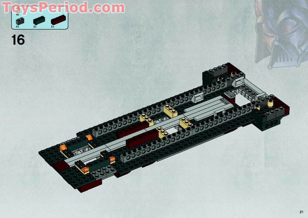 lego 7662 price