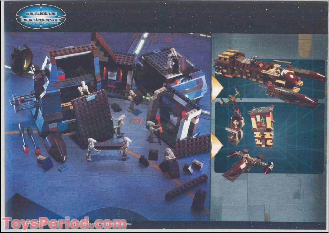 lego mtt 2000