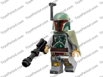 Lego boba discount fett desert skiff