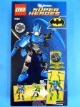 Batman - LEGO set #4526-1 (Building Sets > Super Heroes