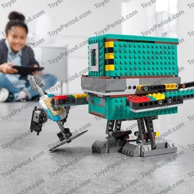 Lego droid commander discount instructions