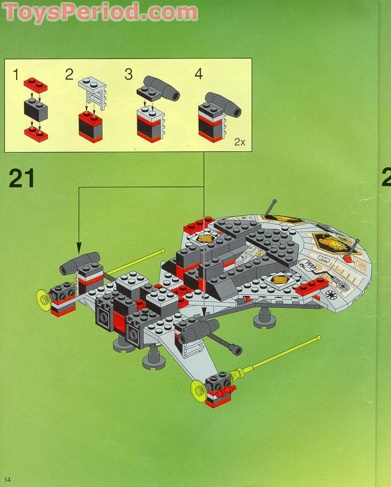 Lego 2025 system 6915