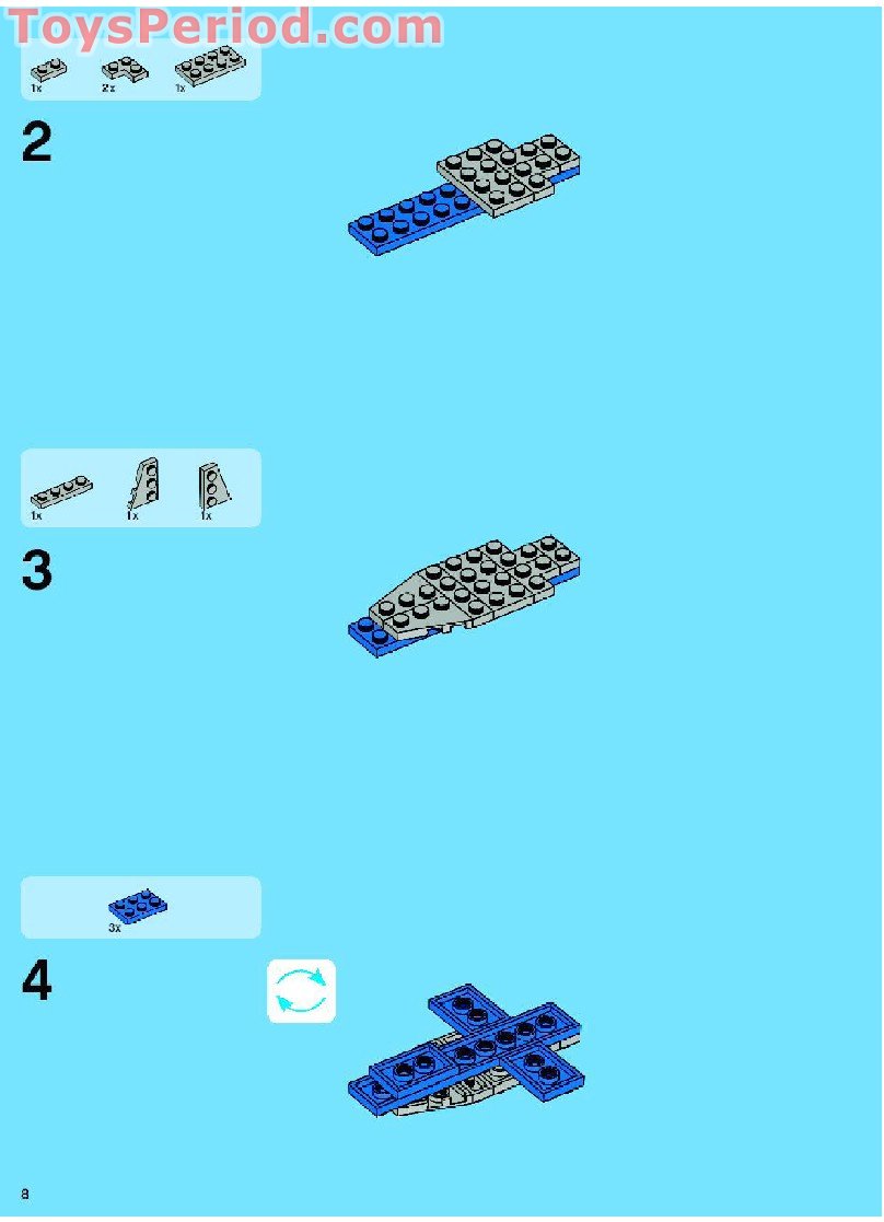 lego 10191