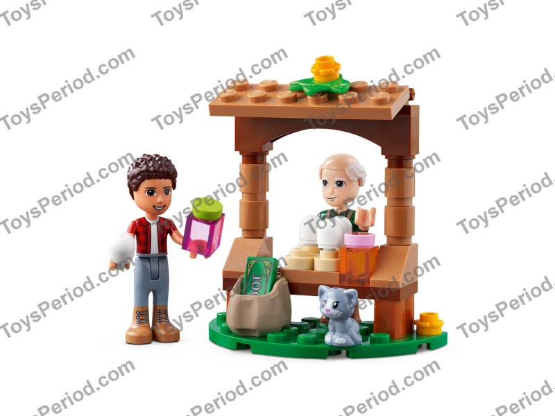 LEGO® Organic Farm