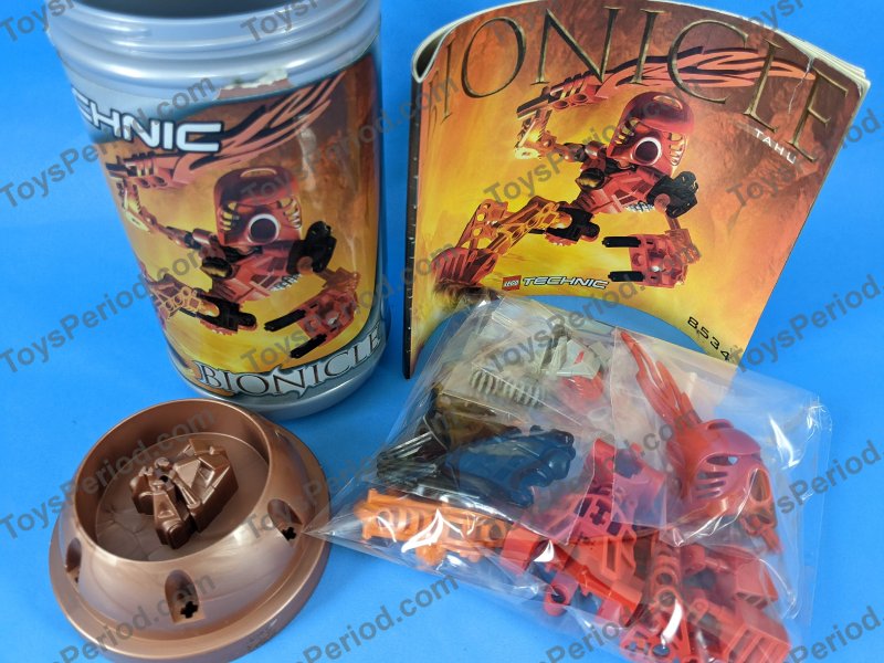 Bionicle 8534 hot sale