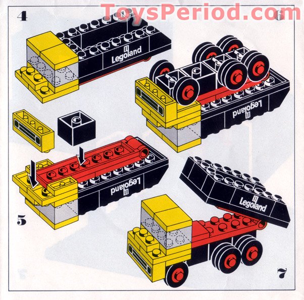 351 TIPS: A timeline of LEGO History (Part 2)