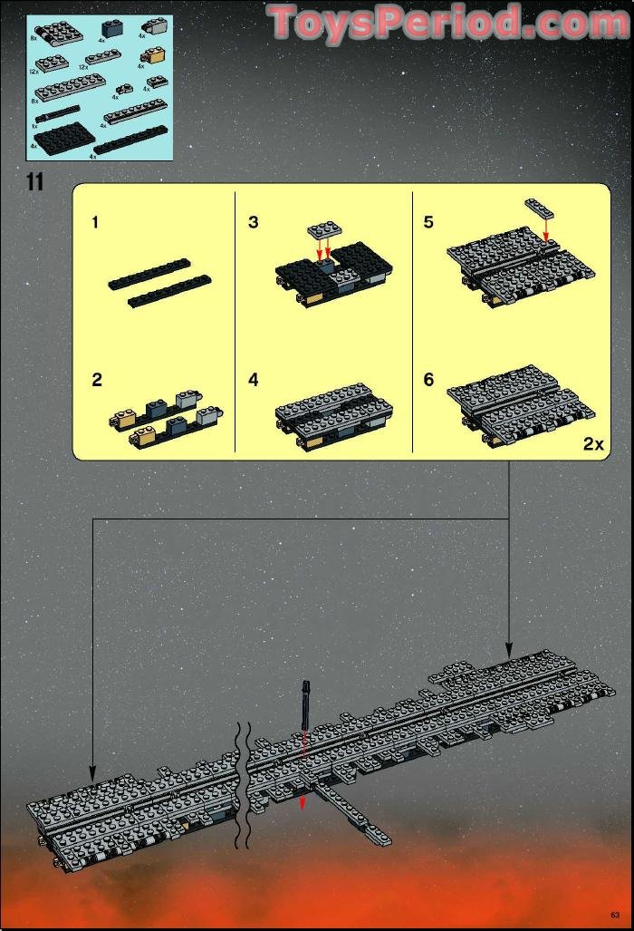 ucs death star ii