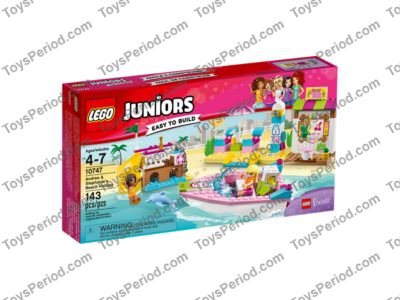 Lego deals juniors 10747