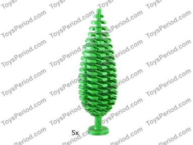 Lego cypress online tree