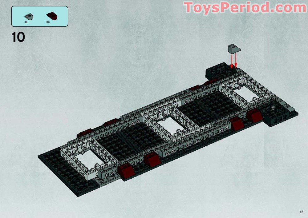 lego 7662 price