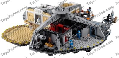 Lego discount 75222 instructions