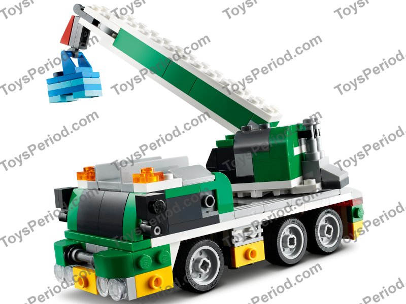 Lego best sale creator crane