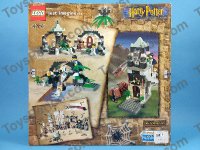 Town Theme Sets - LEGO 4706 Forbidden Corridor Vintage 2001 Harry